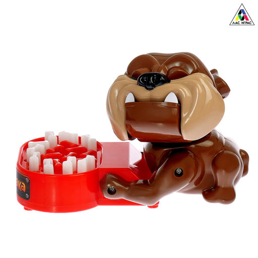 Настольная игра Собака-кусака, в пакете - Simaland фото 2