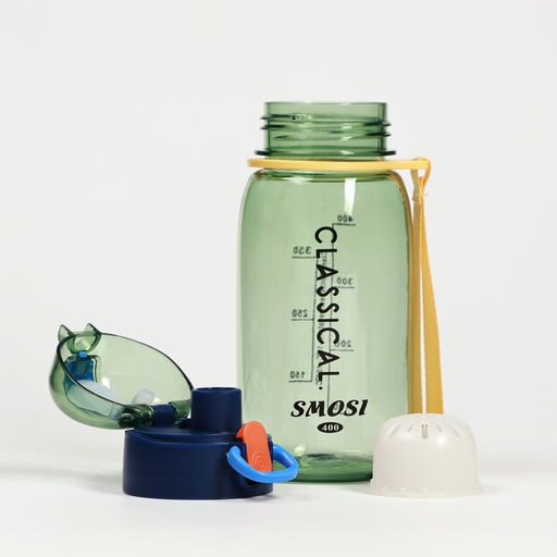 Бутылка для воды спортивная, 17.5×7 см