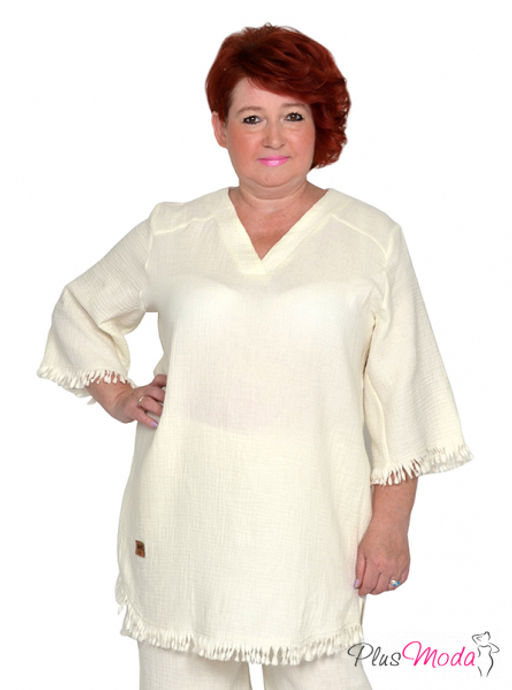 Туника Модель №1632 размеры 44-84 - Plusmoda фото 9