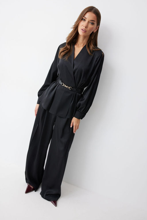 Костюм LYUSHe 4227 черный  фото 8