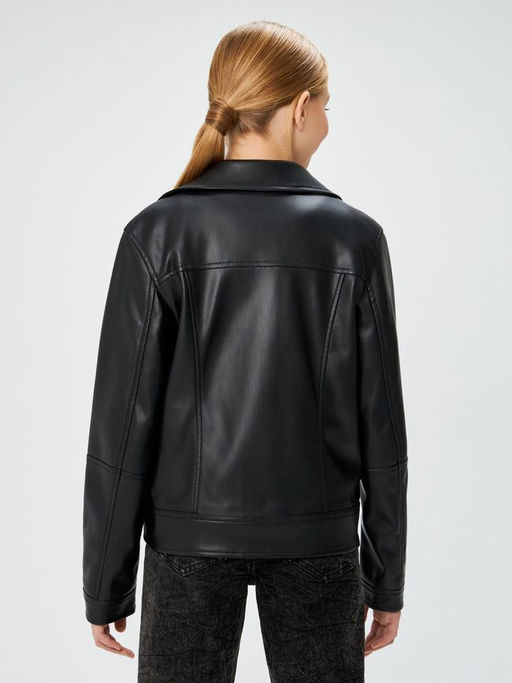 ACOOLA / Куртка детская для девочек Sarabi черный  фото 4