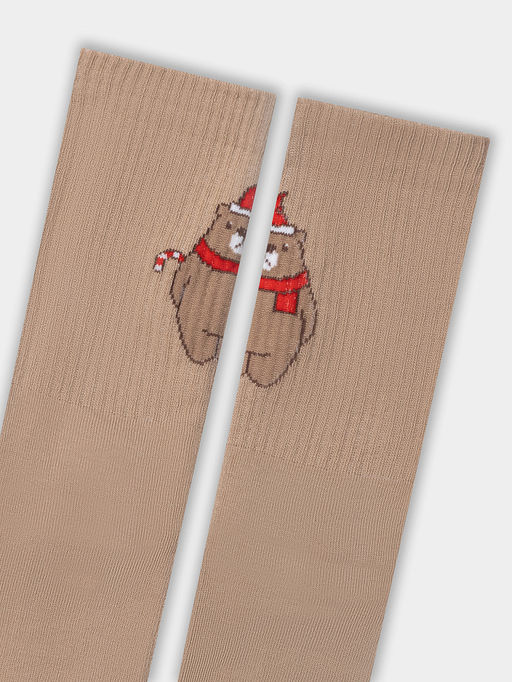 Цена за 5 пар! Теплые НОСКИ ЖЕНСКИЕ - Mark formelle фото 7