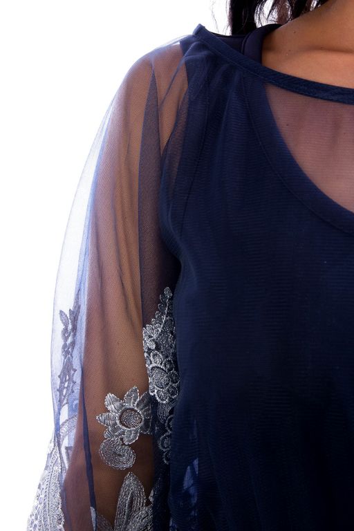 Платье П4-3900/2 - Wisell фото 8