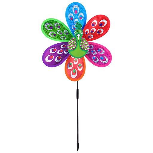 Ветерок "Павлин" 29*67 см., в пакете