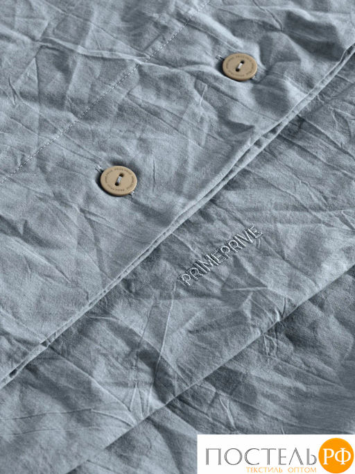 КПБ PRIME PRIVE СМОГЕН голубой  фото 19