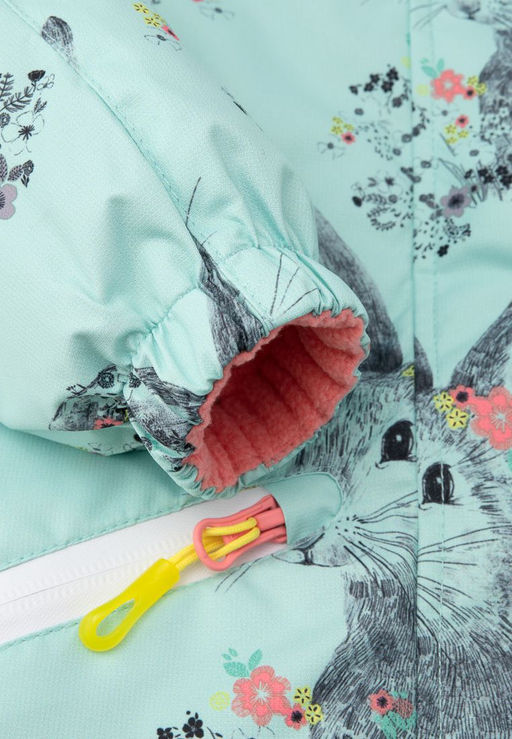 Куртка утепленная д/дев. Лилли - Oldos фото 6