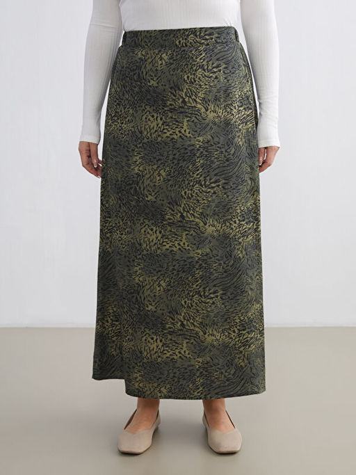 Beli Lastikli A Kesim Etek