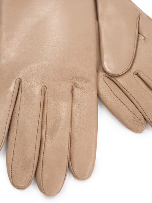 Перчатки женские ш+каш. F-IS5500 l.taupe - Eleganzza фото 3