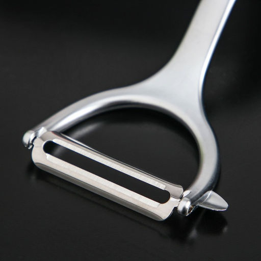 Овощечистка Magistro Volt, нержавеющая сталь, цвет серебряный  фото 3