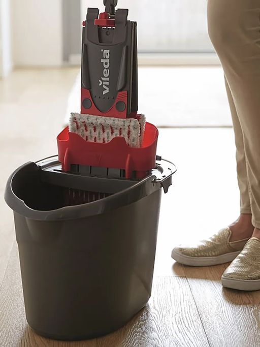 Ведро для отжима швабр Ультрамакс и Ультрамакс XL