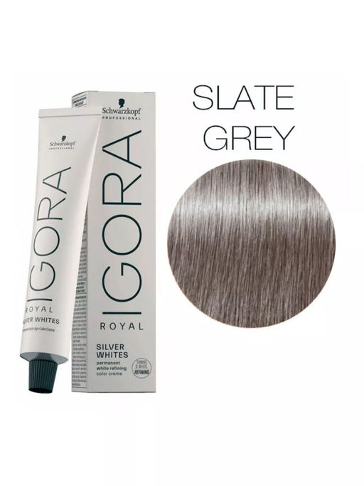 Igora Royal silverwhite, 60 мл. - Schwarzkopf professional фото 6