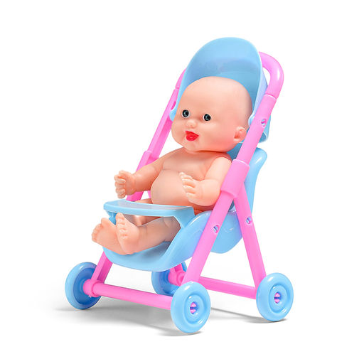 Пупс "Соня"  с аксессуарами, в пакете