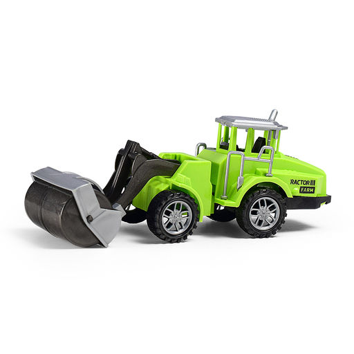 Машина "Строительная техника" (Микс) в пакете