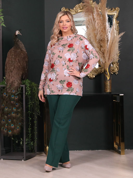 Джемпер М5-3565/3 - Wisell фото 4