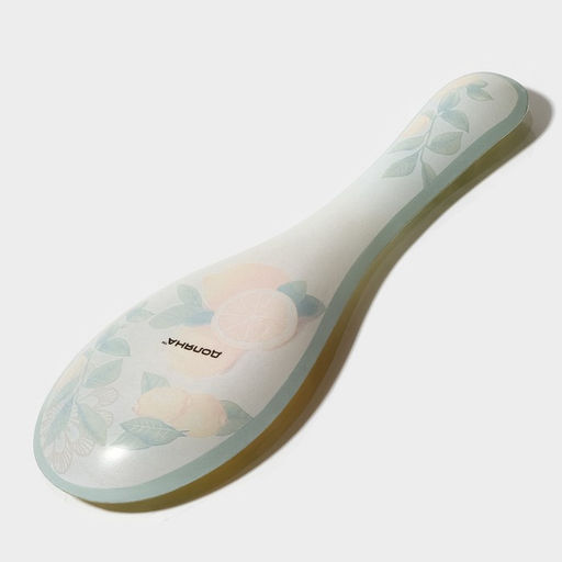 Подставка под ложку Доляна «Дольче», 23.5×8.3 см, стекло