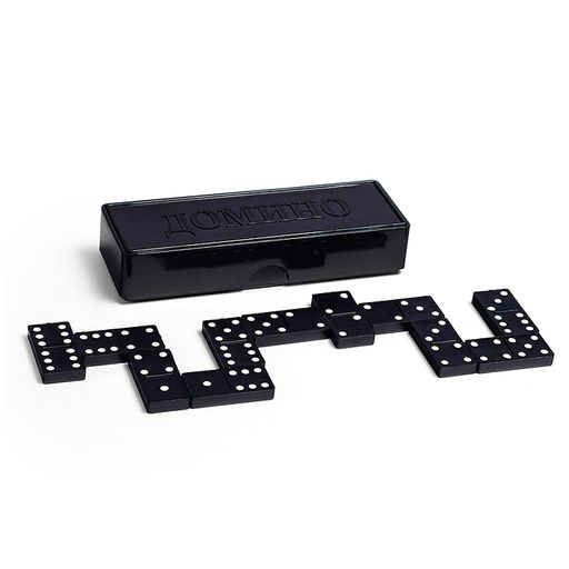 Набор из 5 игр (Русское лото, шахматы, шашки, нарды. домино) доска для шашек/шахмат/нард