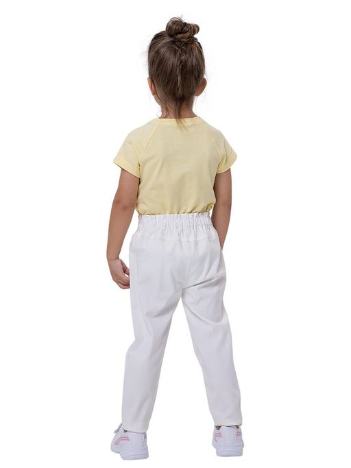 Джемпер д/дев. О55239 П - Карамелли фото 2