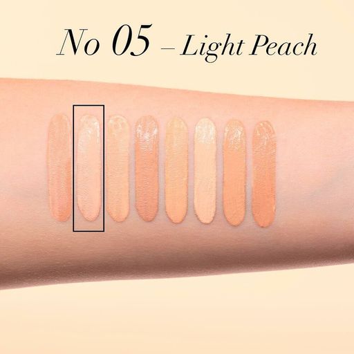 ARTDECO Консилер с кисточкой маскирующий тон 5 light peach, 1.8 мл фото 3