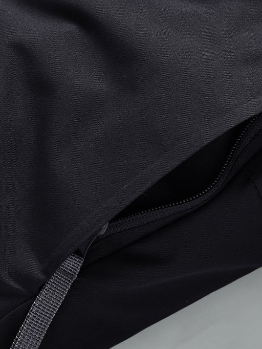 Парка зимняя подростковая для мальчика черного цвета 9343Ch - V a l i a n l y фото 12