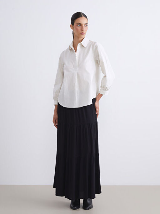 Beli Lastikli Katkat Etek