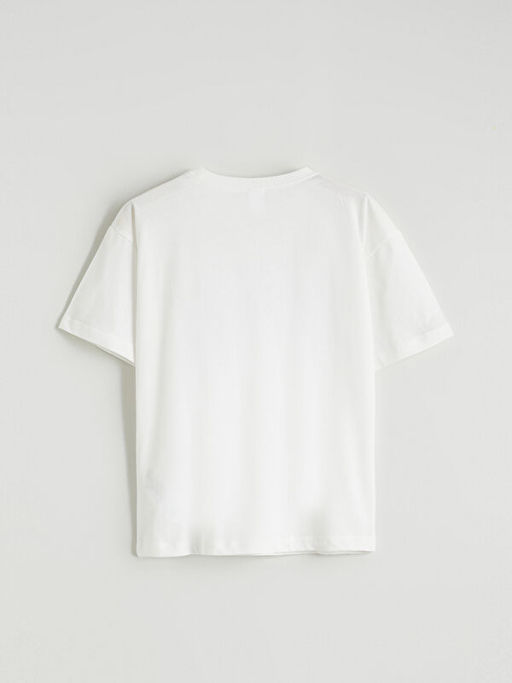 Bask?l? Erkek ?ocuk Ti??rt