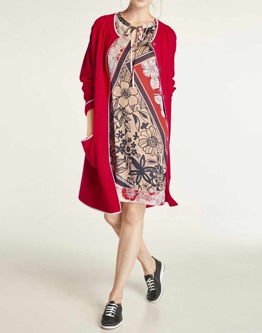 Платье, пестрое - Heine фото 4