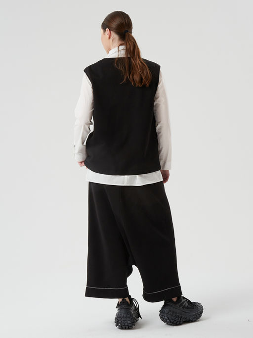 Брюки ТРИКОТАЖ - Жан и параскева фото 5