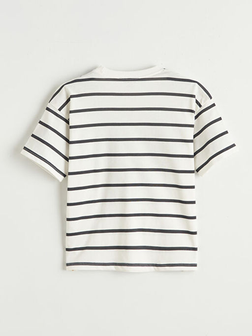 Bask?l? Erkek ?ocuk Ti??rt ve ?ort