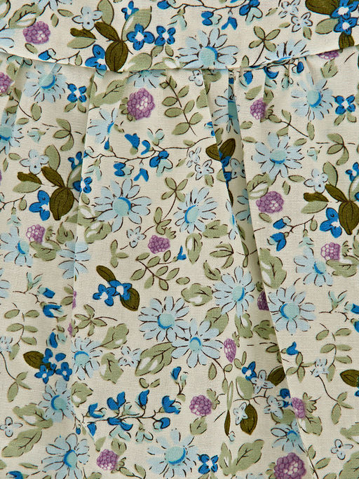 Комплект для девочки детский сад UD 1841 зеленые цветочки - Mini maxi фото 7