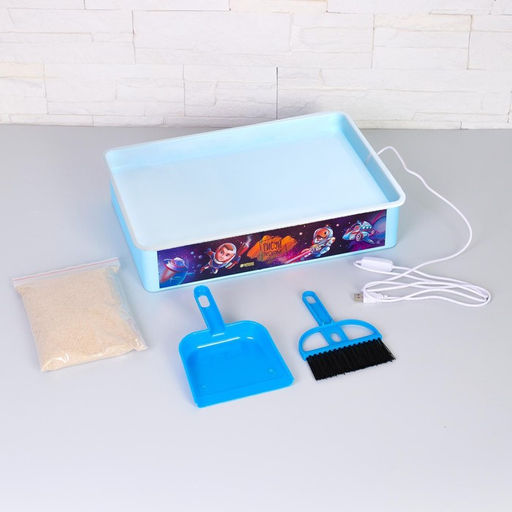 Планшет для рисования песком Звёздная галактика - Школа талантов фото 3