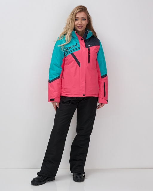 Горнолыжный костюм зимний до -25С - Mtforce фото 2