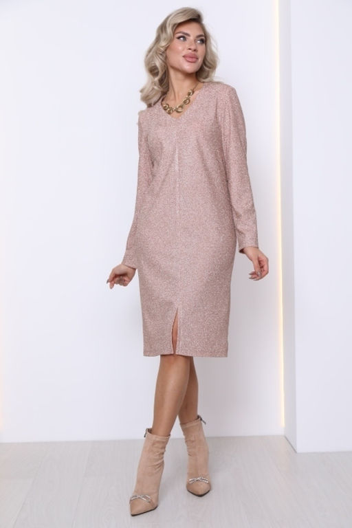 Платье Фурор (голд) - Diolche фото 3