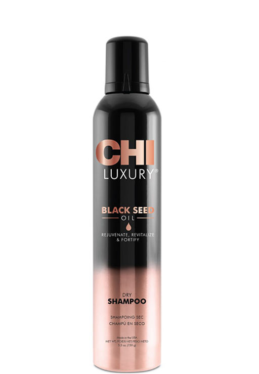 Chi luxury сухой шампунь с маслом семян черного тмина 150 г