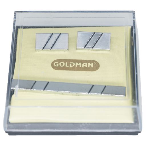 Запонки и зажим 
 1.03-005-015