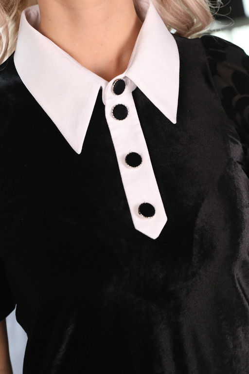 Платье П3-3668 - Wisell фото 15