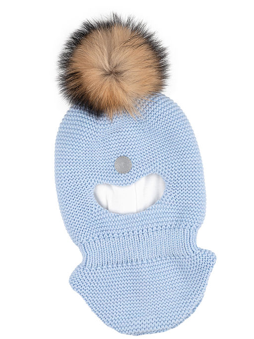 Балаклава 10з15325 черный - Nikastyle фото 12