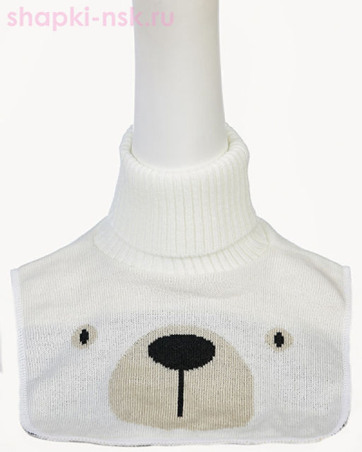 213198-U-W мишка (50-54) Манишка - Infante фото 3