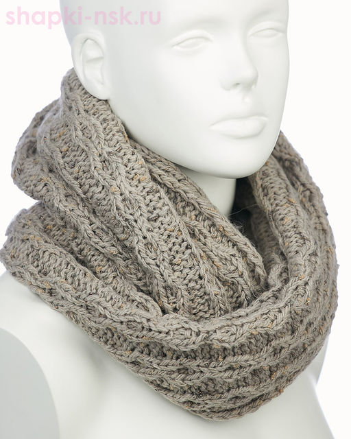 4961 MWS Снуд женский (140 х 34)