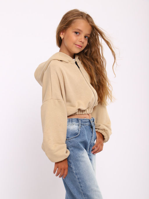 ТД051 Толстовка Porsch 2 (голубой) - Милаша фото 22