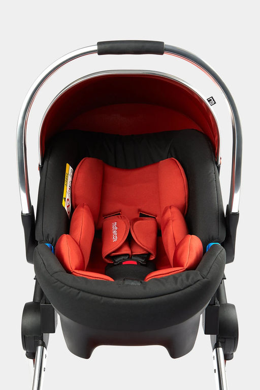Mothercare / Коляска детская 2 в 1 Система для путешествий Journey RED OCHRE