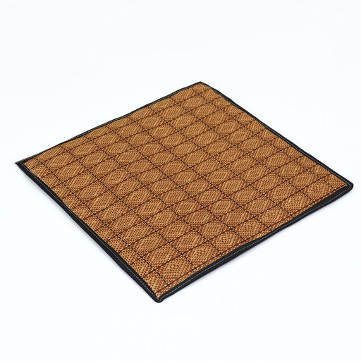 Домик для животных Шалаш, 40 х 40 х 37 см, бежевый - Пижон фото 6