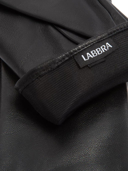 Перчатки жен ш/п LB-4909-1 black - Labbra фото 4