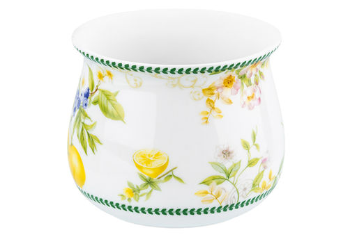 Кружка 250 мл 11*8,5*7 см Лимоны, бочонок, NEW BONE CHINA - Elan gallery фото 6