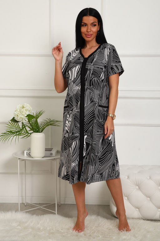 1106 Халат женский