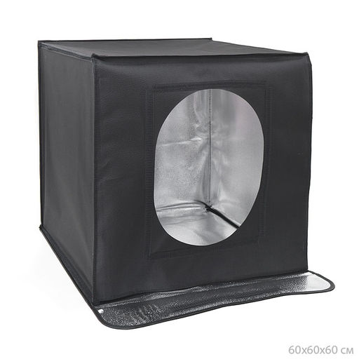 Световой короб для фотографирования LED-60см - Галеонтрейд фото 8