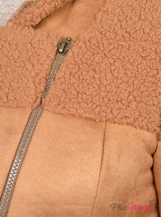 Куртка Модель №692 размеры 44-84 - Plusmoda фото 6