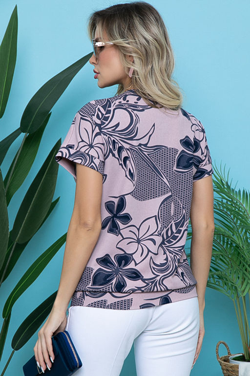 Блузка 41710 - Avili фото 7