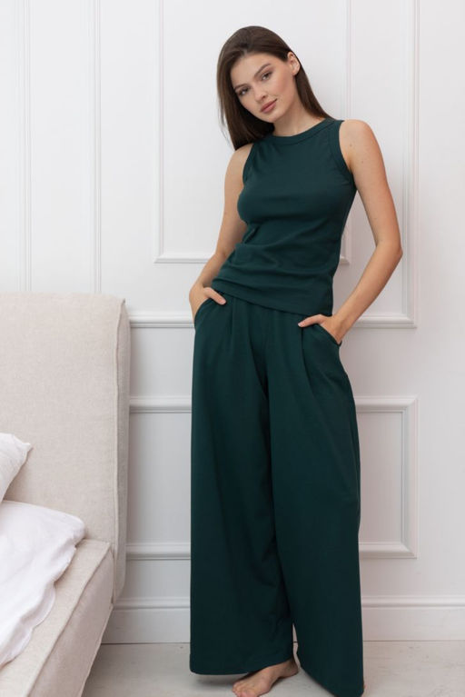 МАЙКА ЖЕНСКАЯ арт. 4112W-11048.4H-617 - Almando melado фото 2