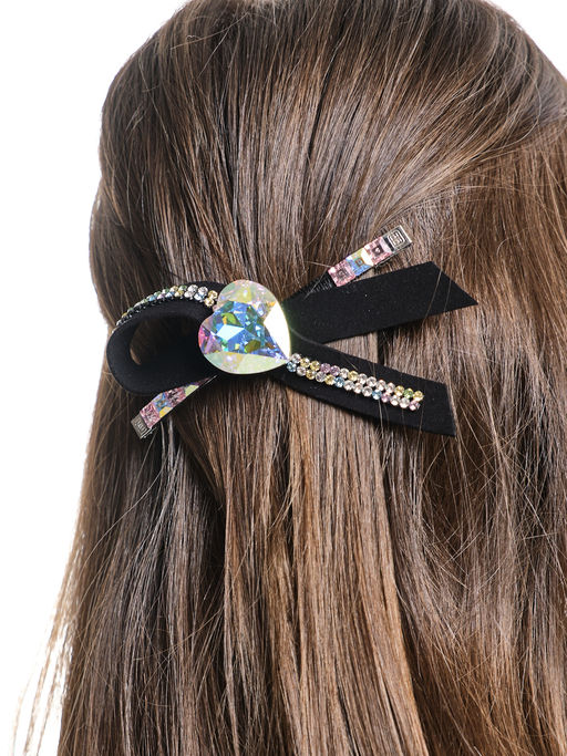 Заколка-автомат PN0370 синий хамелеон - Mini maxi фото 10