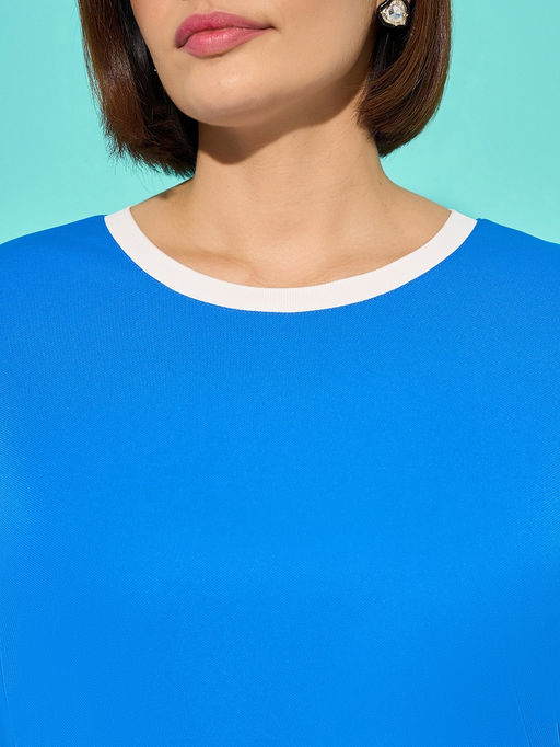 Костюм 0001-3а синий